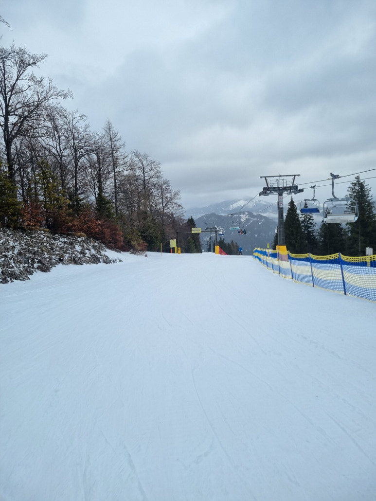 Blick Richtung Tal - 4CLD Bodenbauerexpress