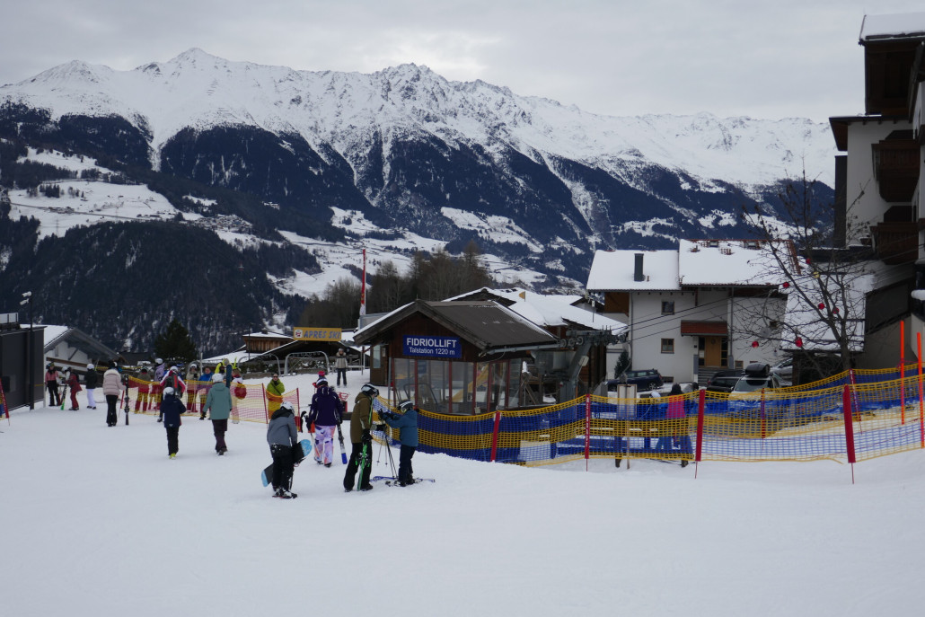 Fridriol SL Talstation