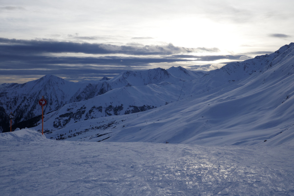Sattelkopf und Sefauser Gebiet
