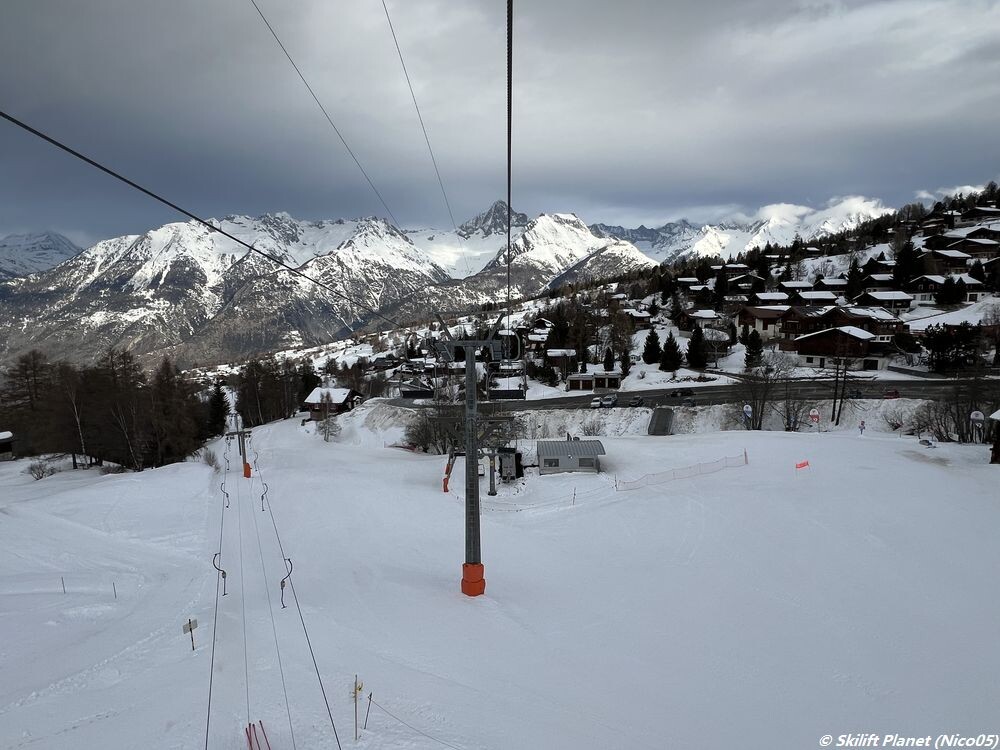 Talstation Sesselbahn