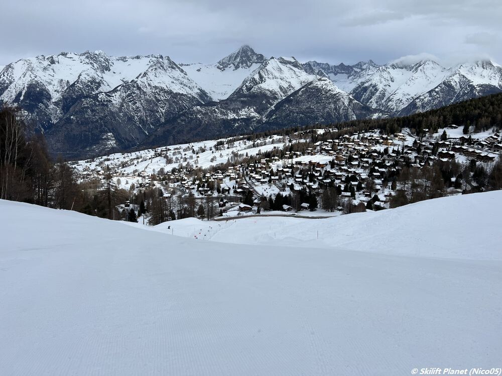 Rote Piste Brandegga
