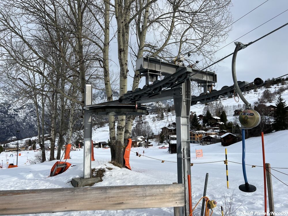 Talstation Skilift Ried