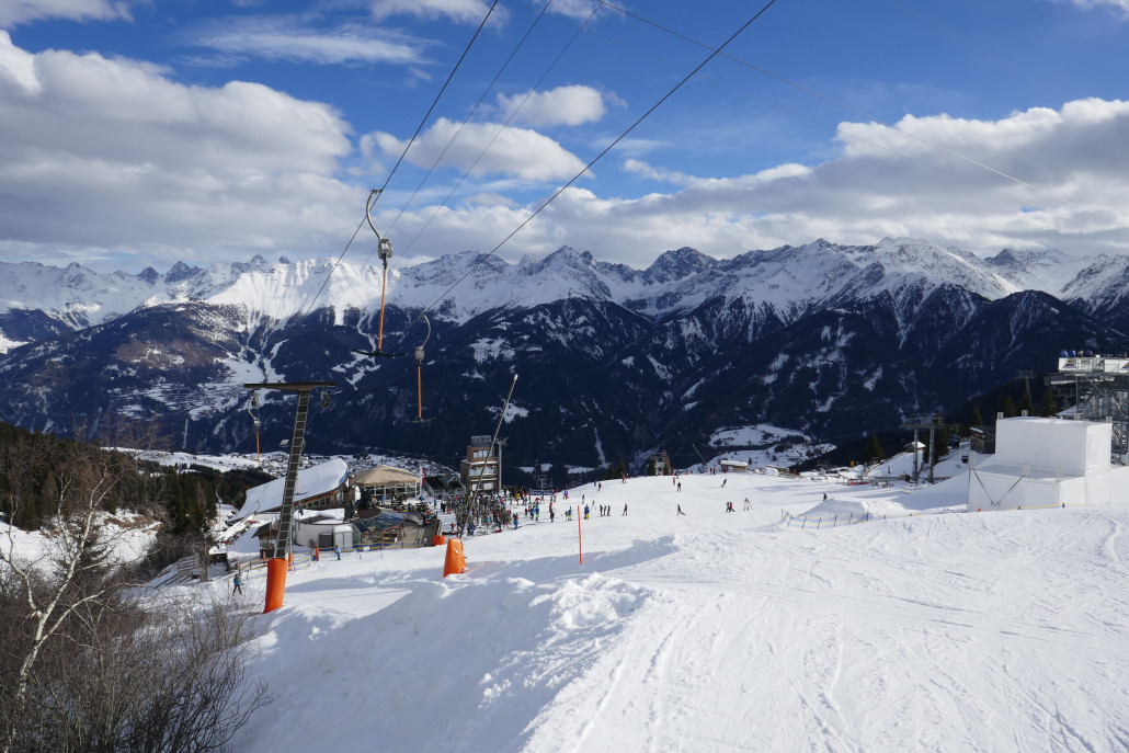 Möser SL und Möseralm