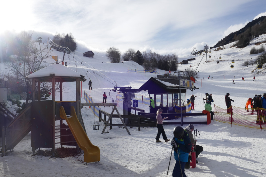 Sonnenbahn und Fidriol SL