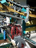 ....die Gondeln sehen teilweise schon schlimm aus