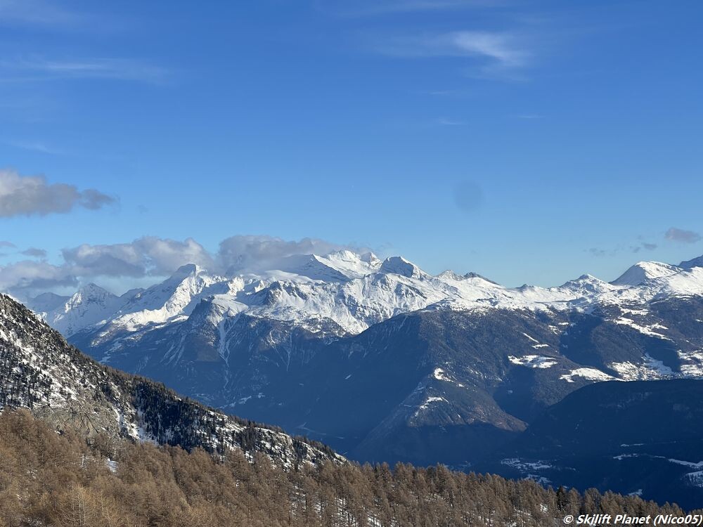 Monte Leone und Region Simplon