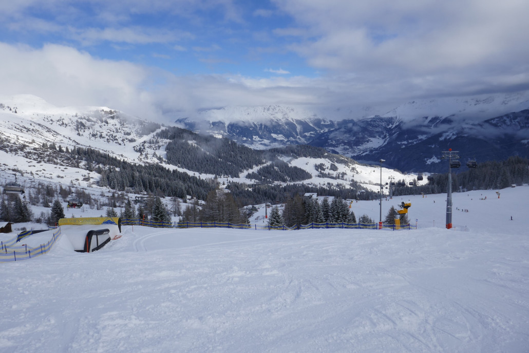 Unterhalb Komperdell