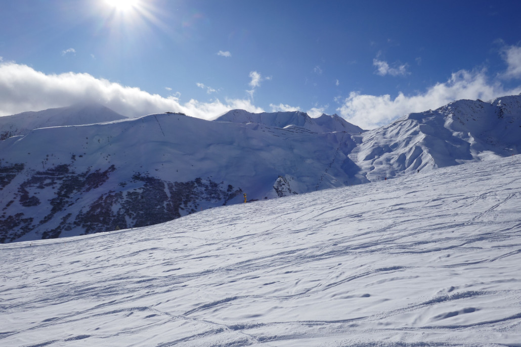 Alternativbild nach links