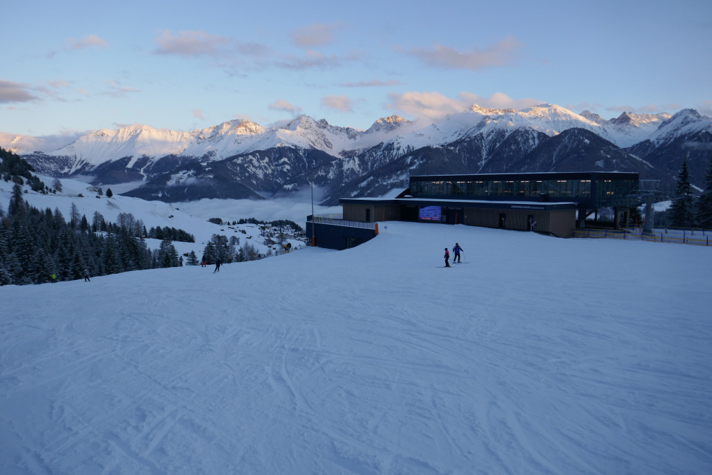 MIttelstation Komperdellbahn