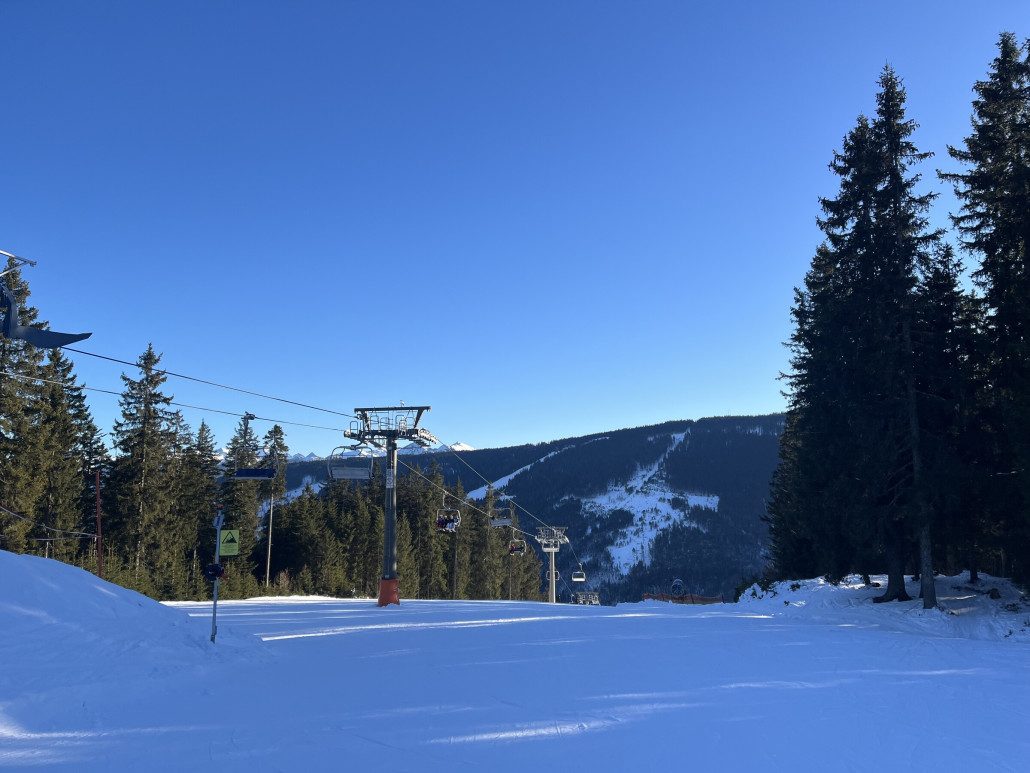 Großberg Bergstation