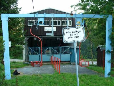 Talstation ESL Kleiner Fichtelberg