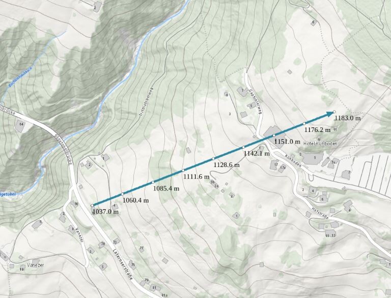 Höhenprofil Schmittenhoflift.JPG