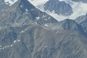 Sölden Gaißlachkogl Bergstation