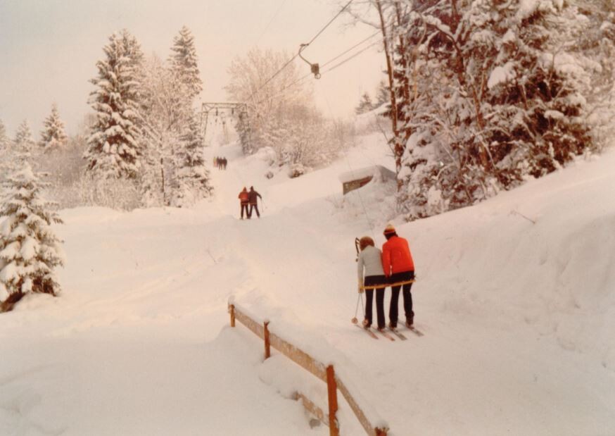vermutlich frühe 1980er