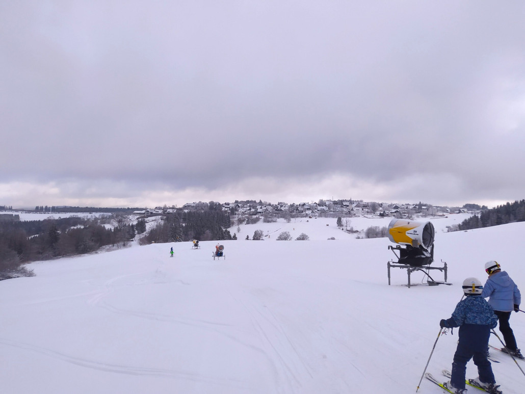 Blick nach Altastenberg