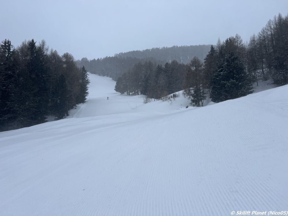 Schwarze Piste Brandegg
