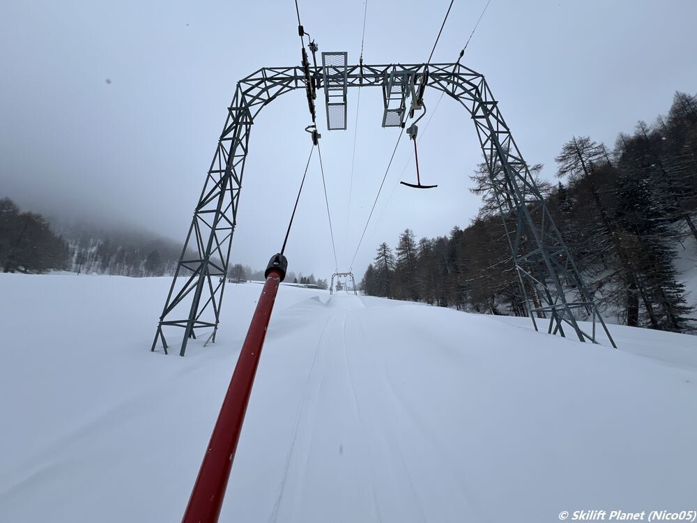 Skilift Breite Stäg-Unnter Sänntum