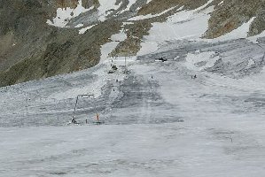 Der Windachferner, das war mir dann doch zu wenig.