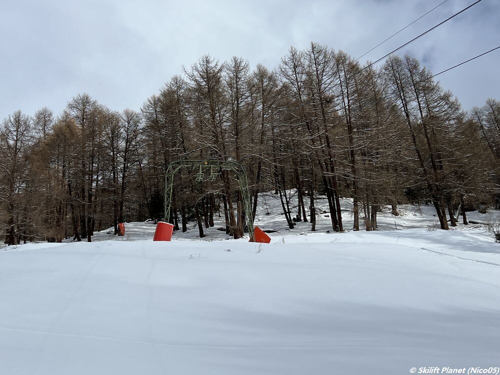 SLE La Terraz, leider geschlossen