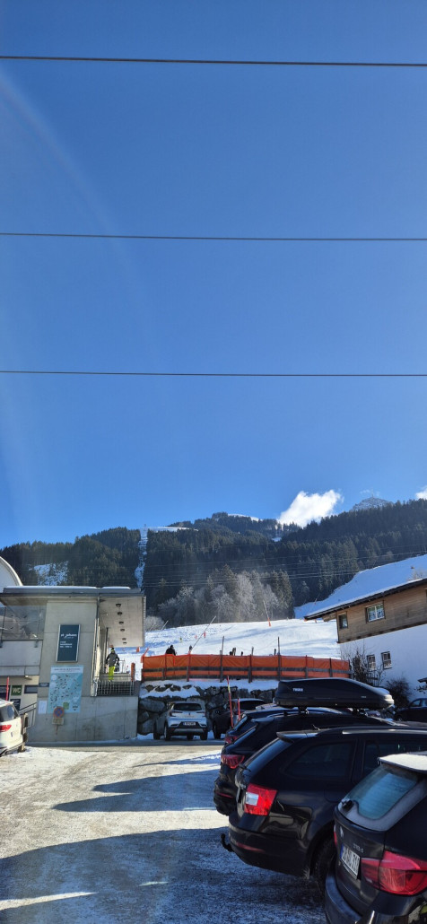 Bauernpenzing Talstation