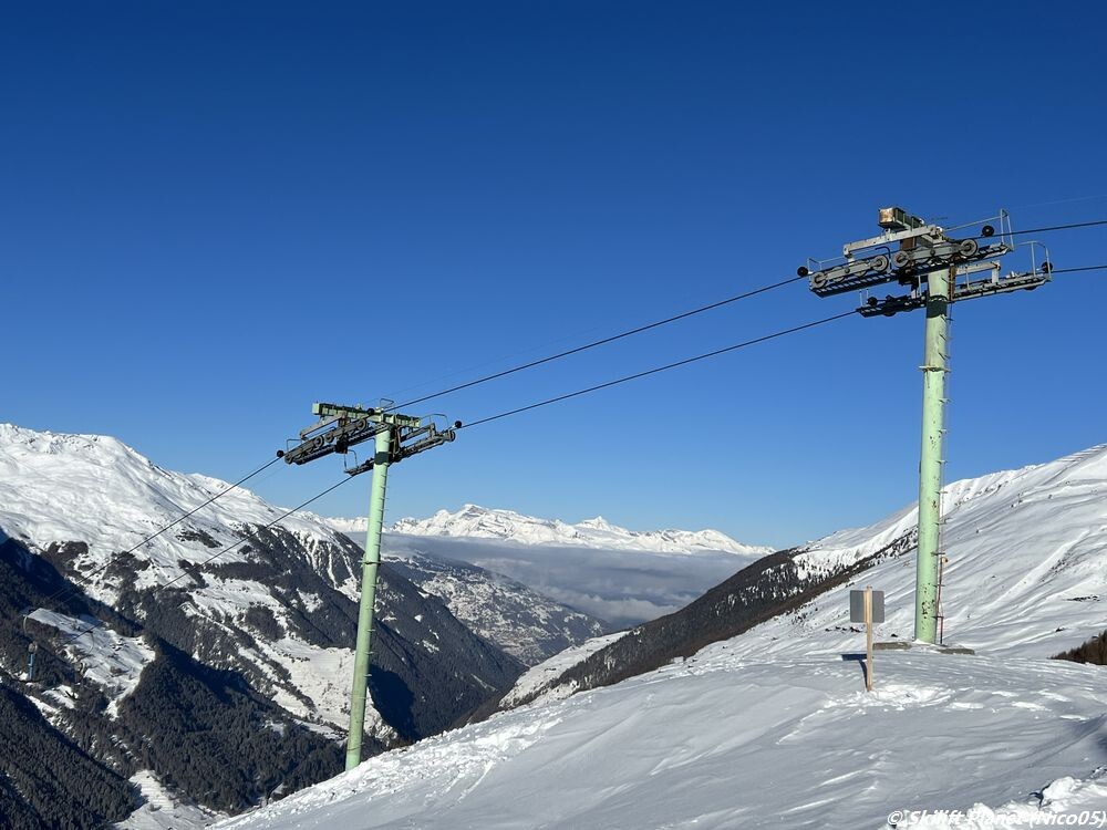 Bergstation Le Tsaté