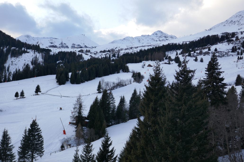 Bereich Leithewirt und Komperdell