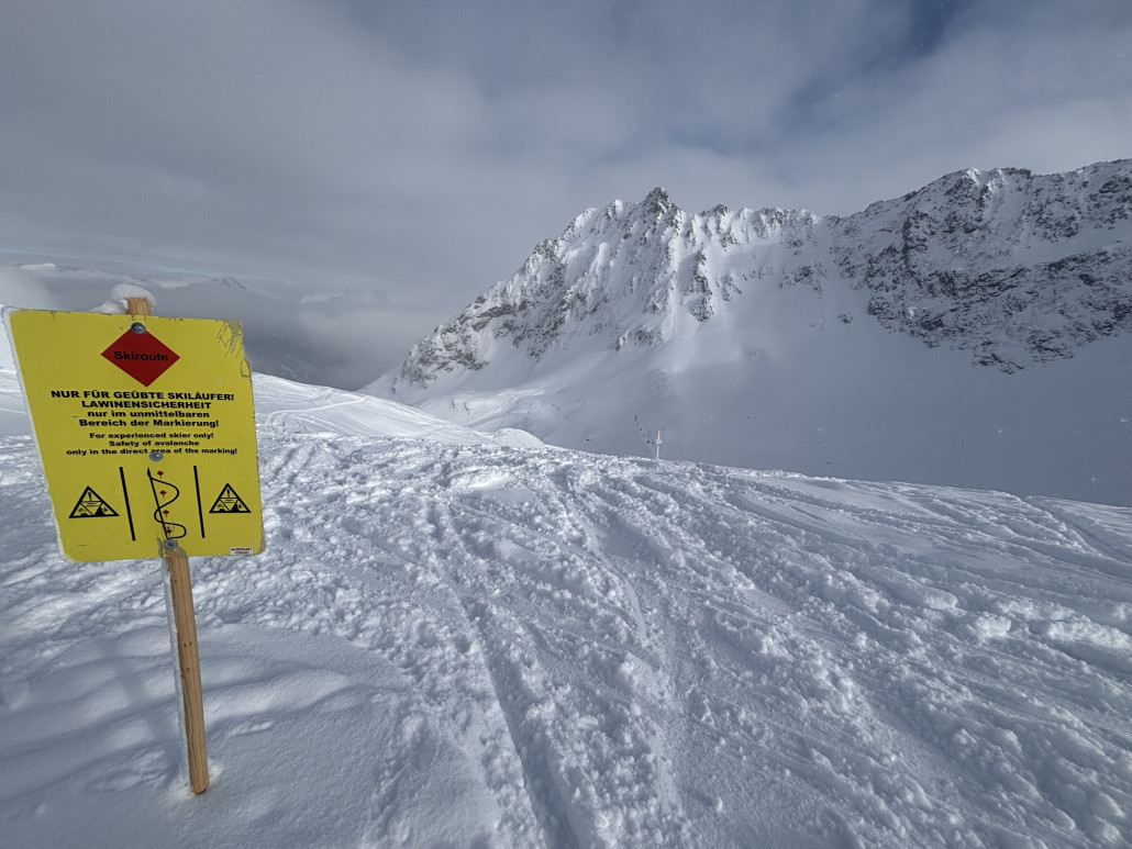 R1 war auch geöffnet