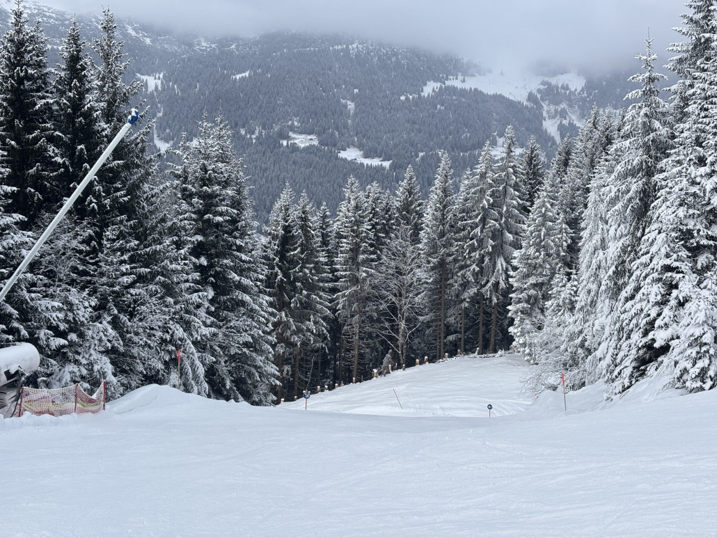 Die rote Abkürzung ist jetzt auch auf