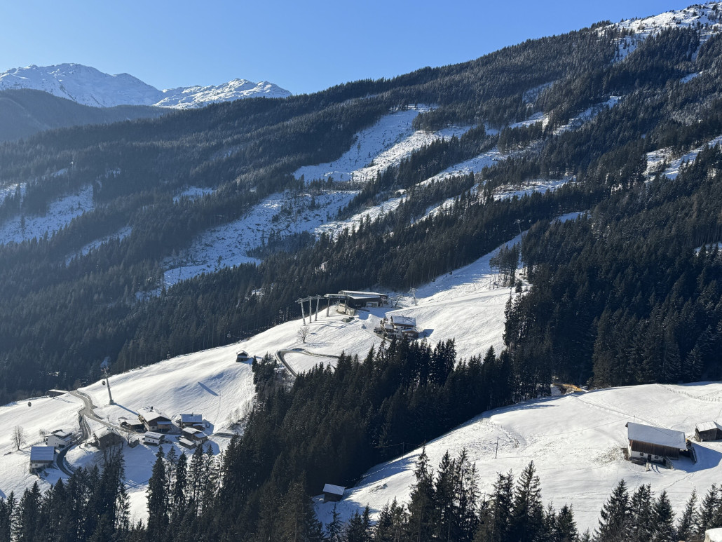 Mittelstation EUB Spieljoch