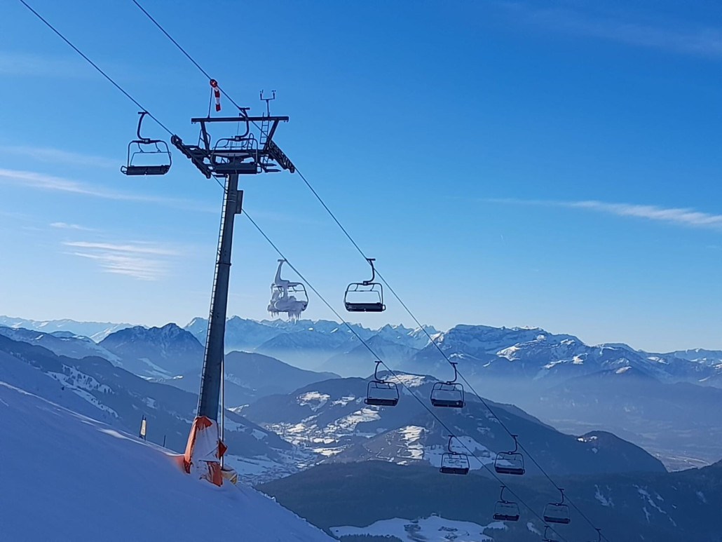 Rigibahn (wochentags zur Zeit nicht in Betrieb)