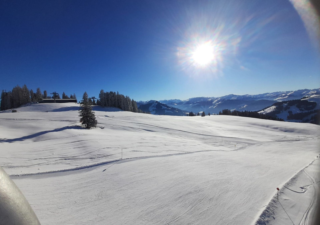 Bereich Filzbodenbahn - alte Bergstation Zinsberg