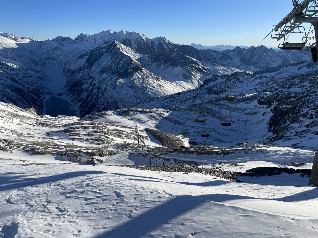 Schlegeisbereich 30.12.2024