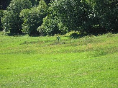 Umlenkrolle rechter Lift, ohne Seil