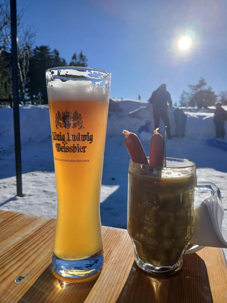 obligatorischer Abschluss bei Siggi