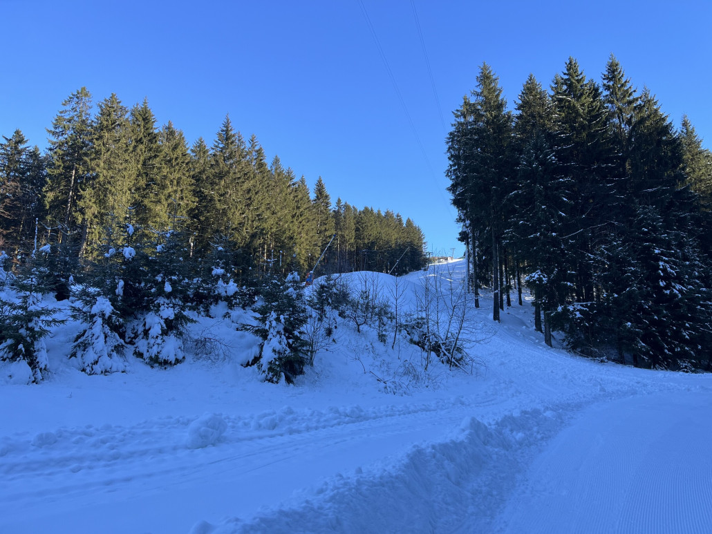 Westfalenhang 2 leider geschlossen