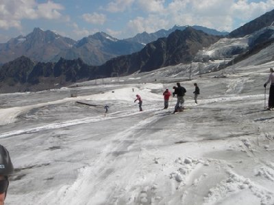 Auf diesem gelände mussten wir praktische Prüfung machen