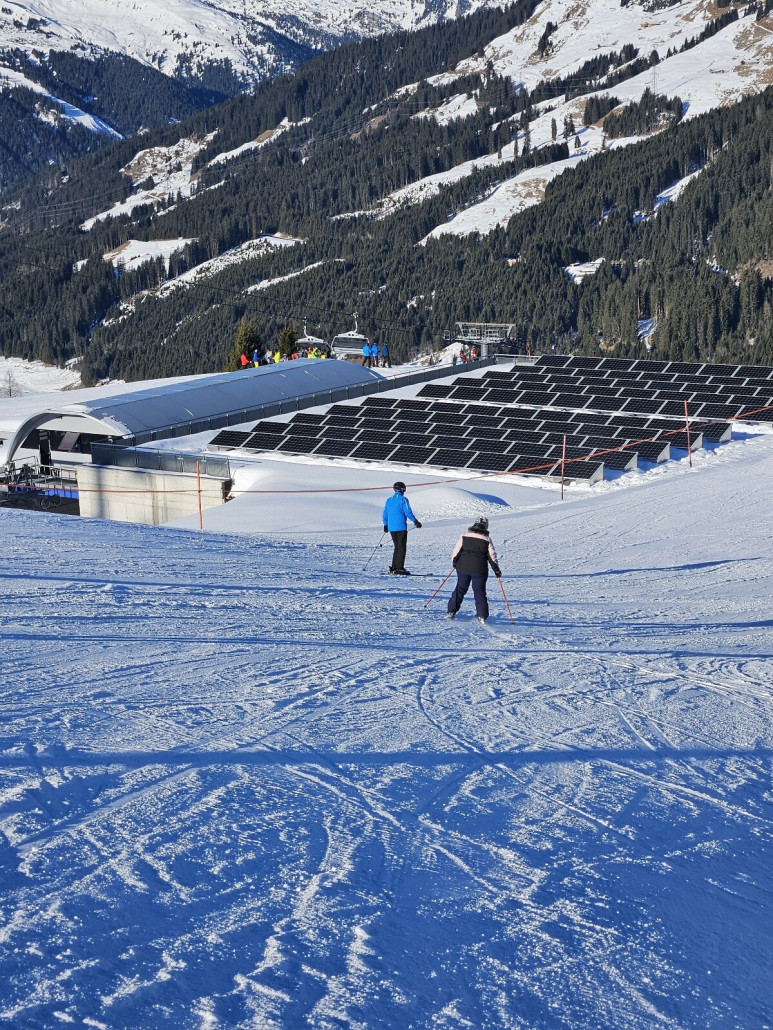 PV-Anlagen fallen mir in Schigebieten auch immer öfter auf