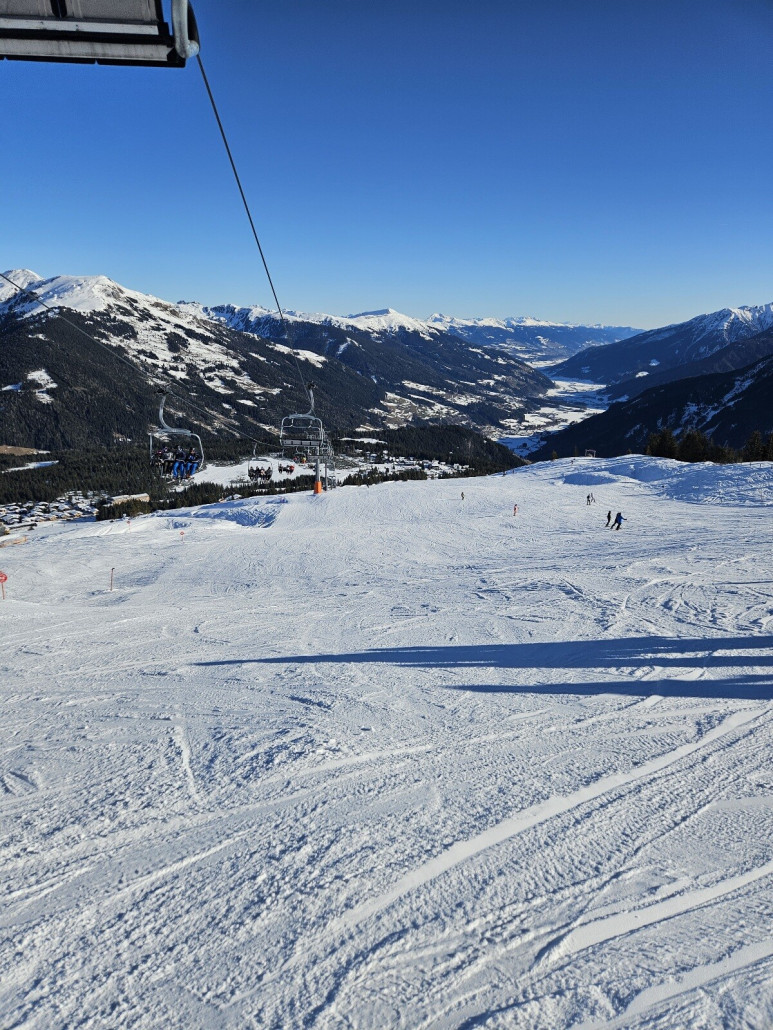 Pisten an der Filzsteinbahn ausgezeichnet