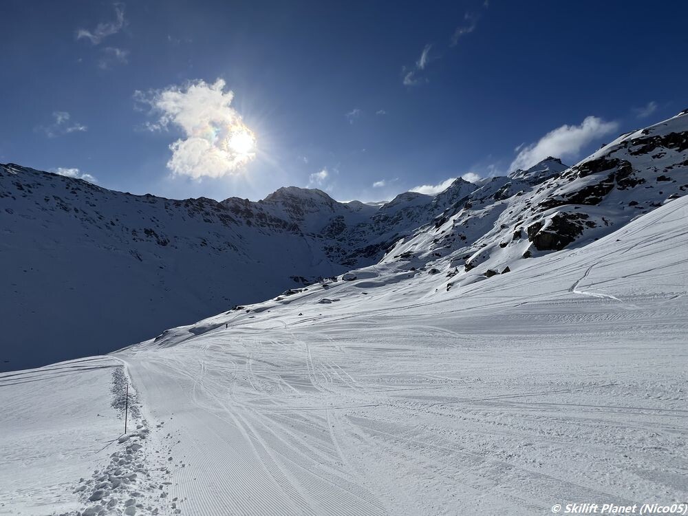 Schwarze Piste Veisivis