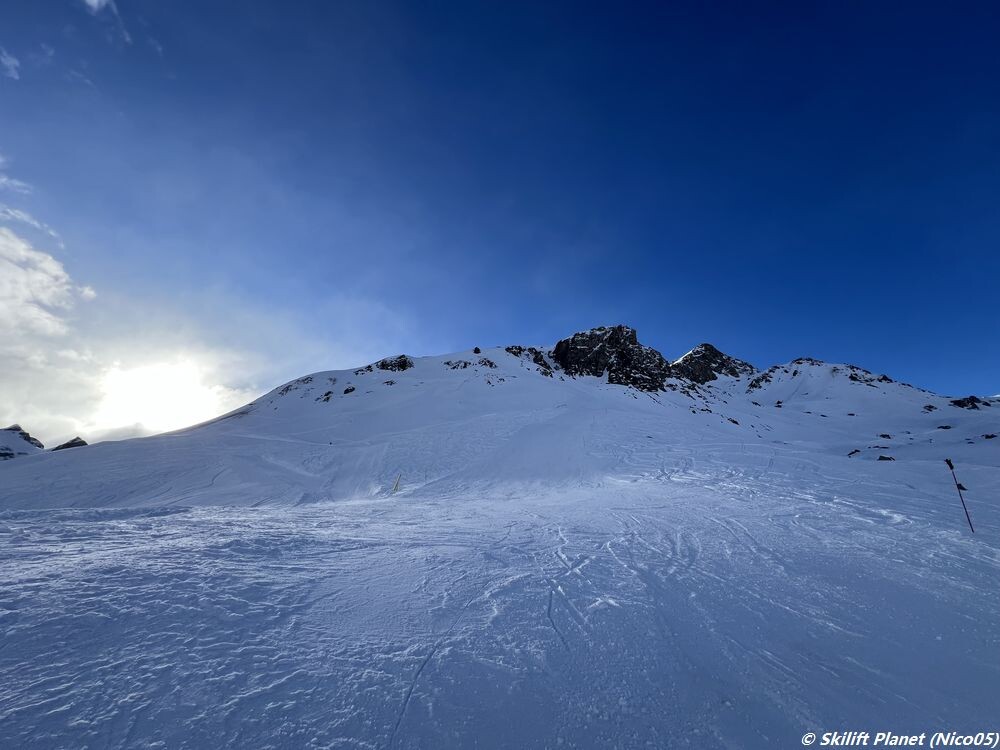 Rote Piste Les Journalistes