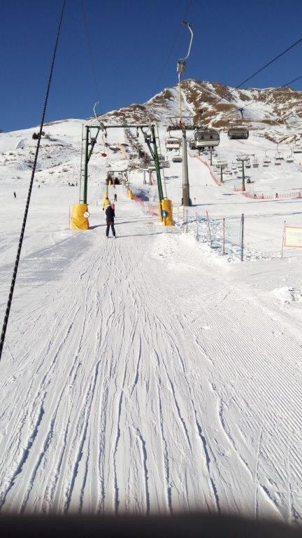 Einer der letzten klassischen Leitner am Pass