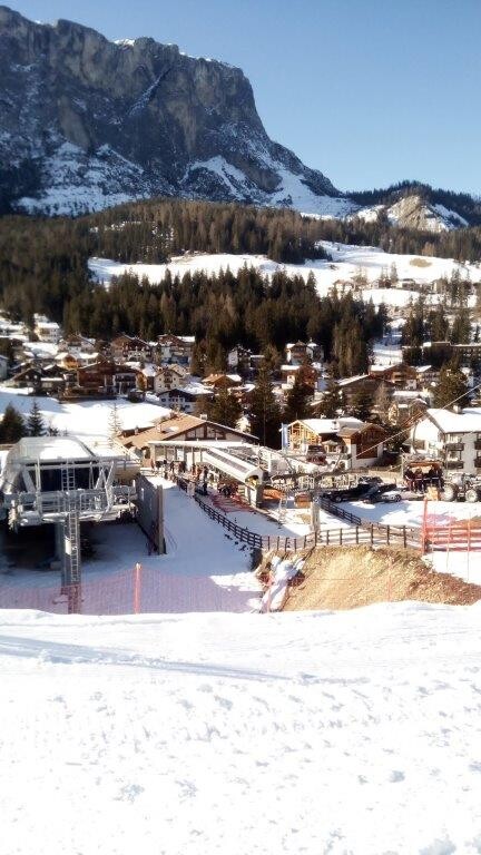 alt und neu nebeneinander