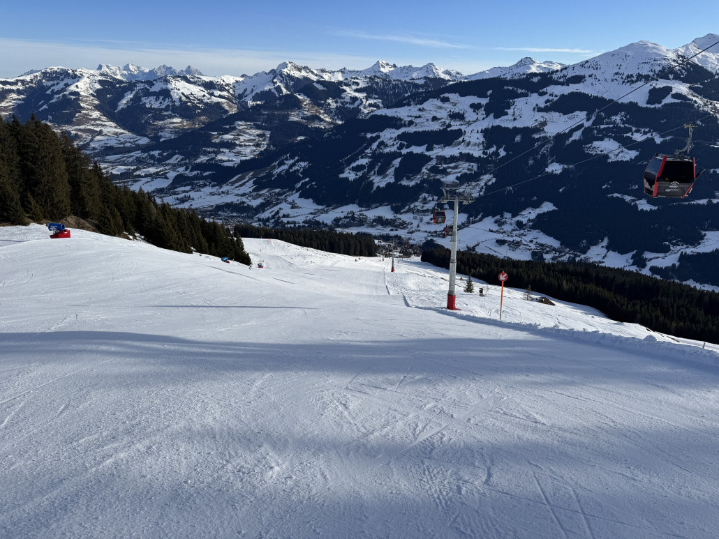 Wagstätt oberer Teil gut