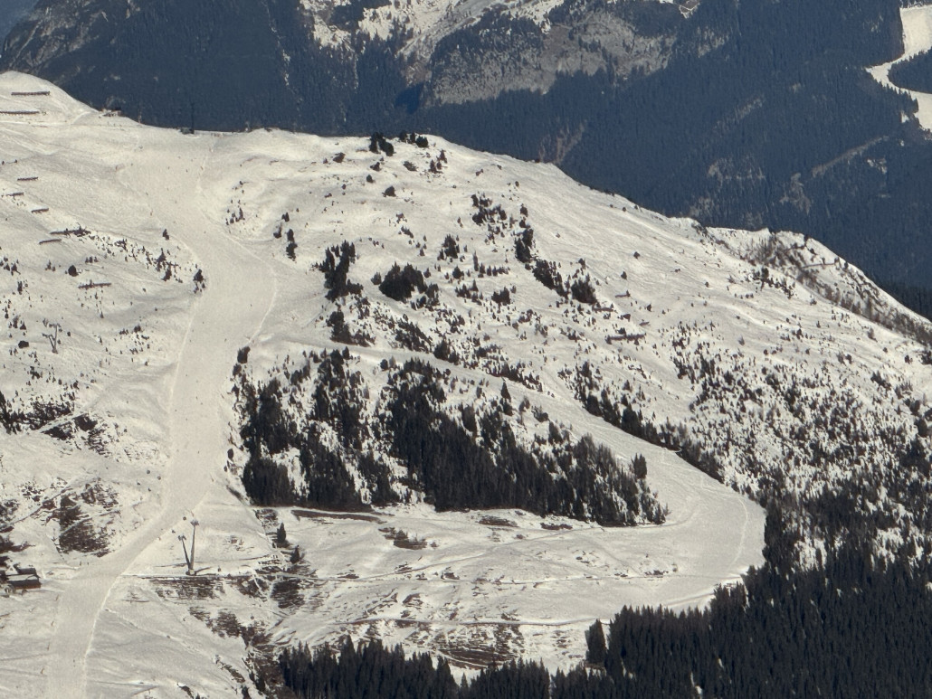 Und noch einmal im Zoom