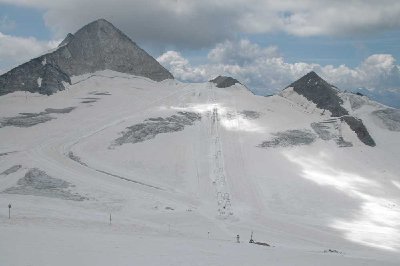 Olperer am Nachmittag.