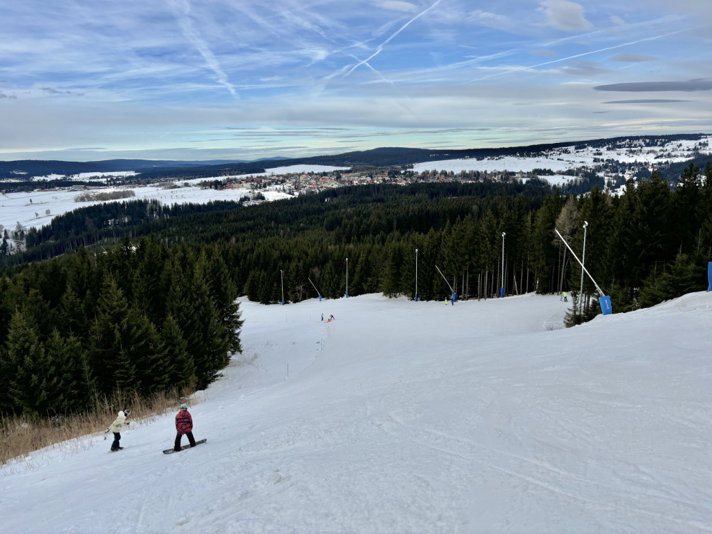 ...griffig war er dennoch und der folgende Teil auch schön beisammen