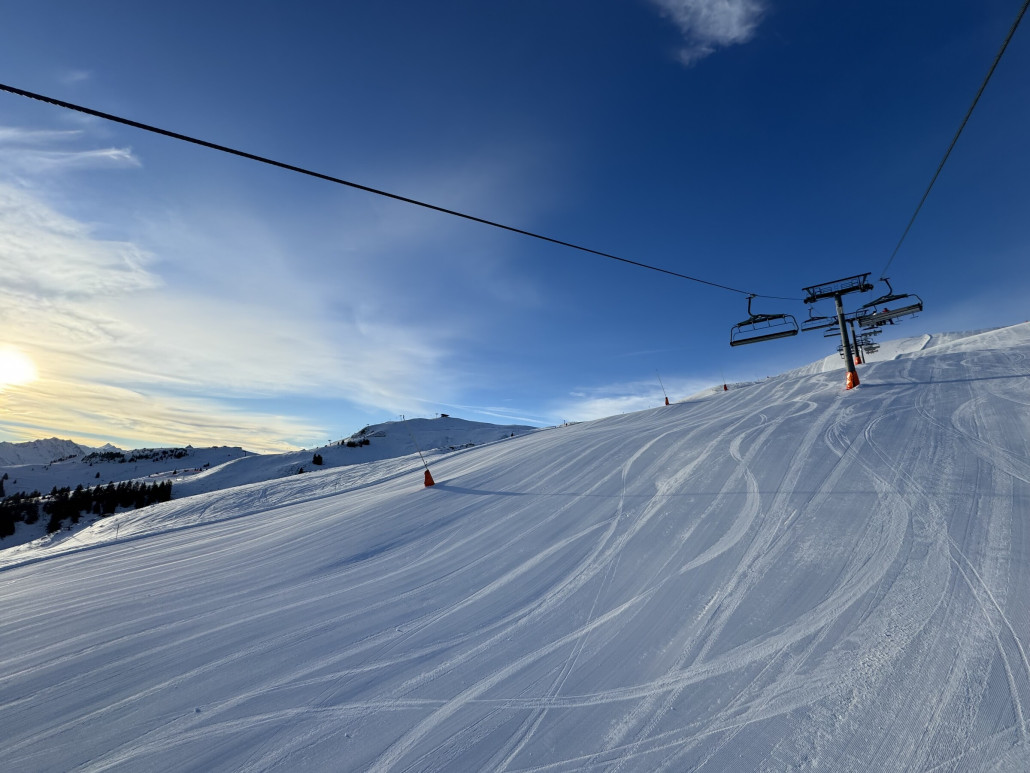 Traumhaft präpariert!