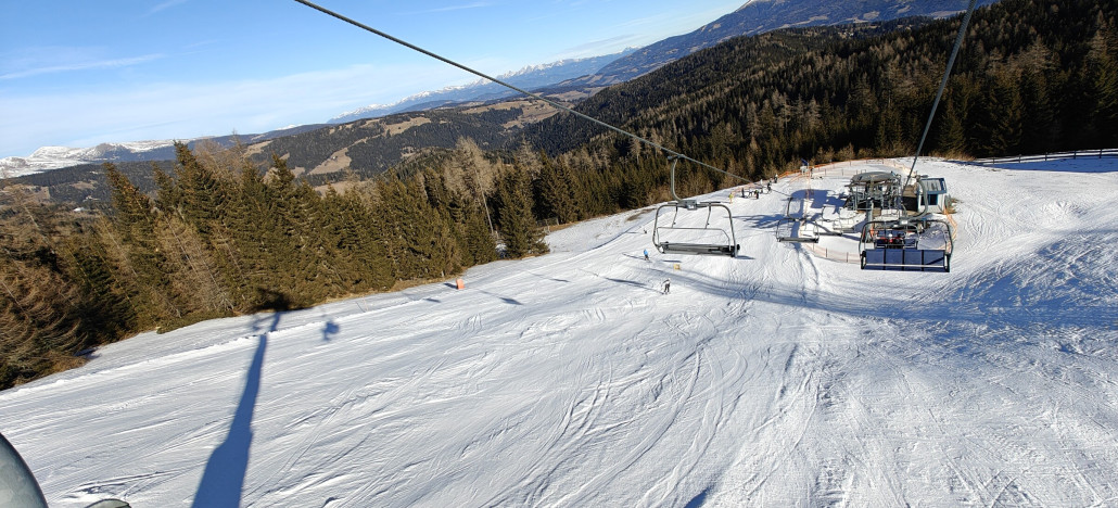 Talstation der 4SB Bärenwald
