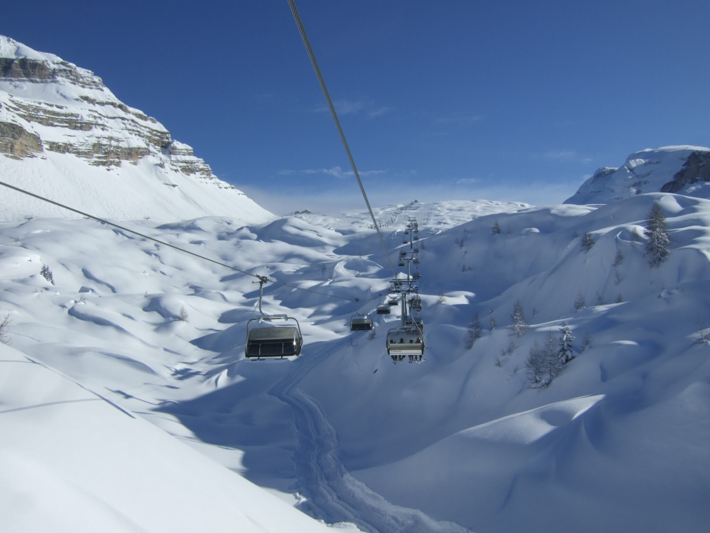 Die Rhododendron-Pflanzen am Seil gab's damals schon ;)