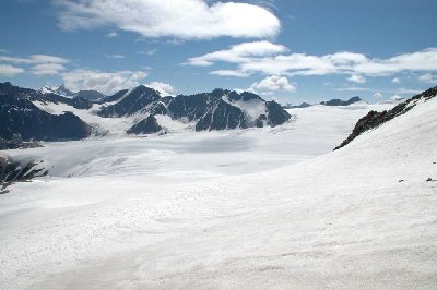 Gepatschferner ist in sicht :)